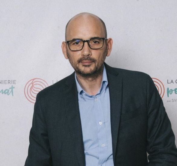 Frédéric Barnoud, Géotec